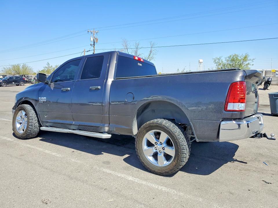 Aukcja sprzedaży 2019 Ram 1500 Classic, vin: 1C6RR6FG1KS628216, numer aukcji: 65402586