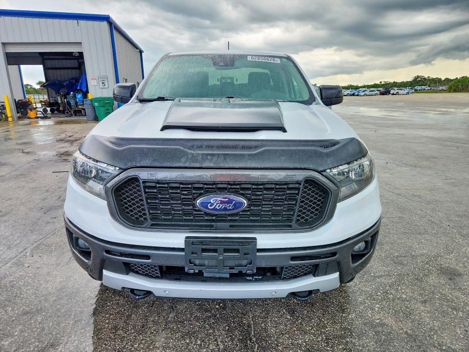 Продажа на аукционе авто 2019 Ford Ranger, vin: 1FTER4EH8KLA85298, номер лота: 62858626