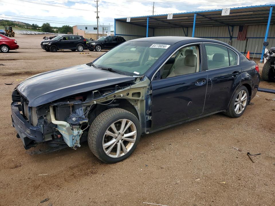 2014 Subaru Legacy მანქანა იყიდება აუქციონზე, vin: 4S3BMCC61E3011433, აუქციონის ნომერი: 64770056