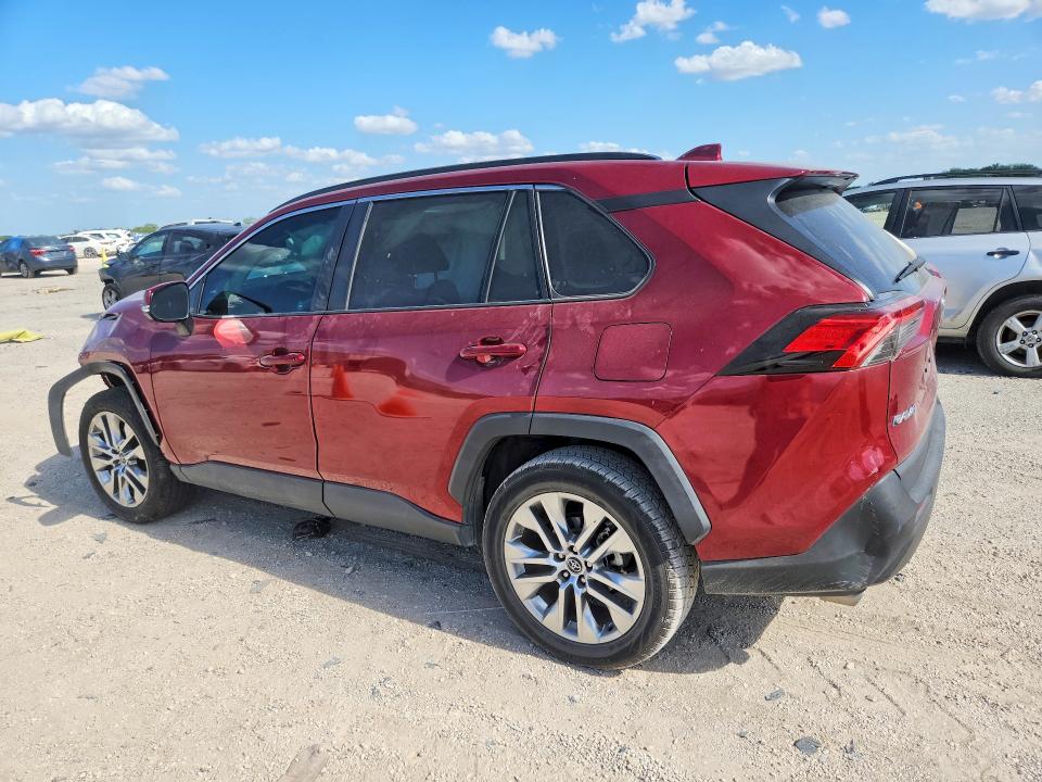 Aukcja sprzedaży 2021 Toyota Rav4, vin: 2T3C1RFV1MW112566, numer aukcji: 64921846