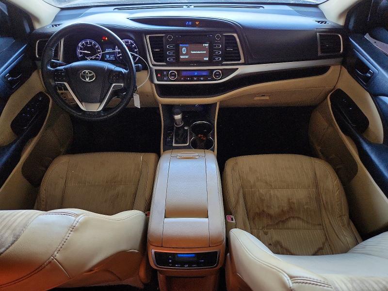 Продаж на аукціоні авто 2014 Toyota Highlander, vin: 5TDZKRFH0ES018862, номер лоту: 66572486