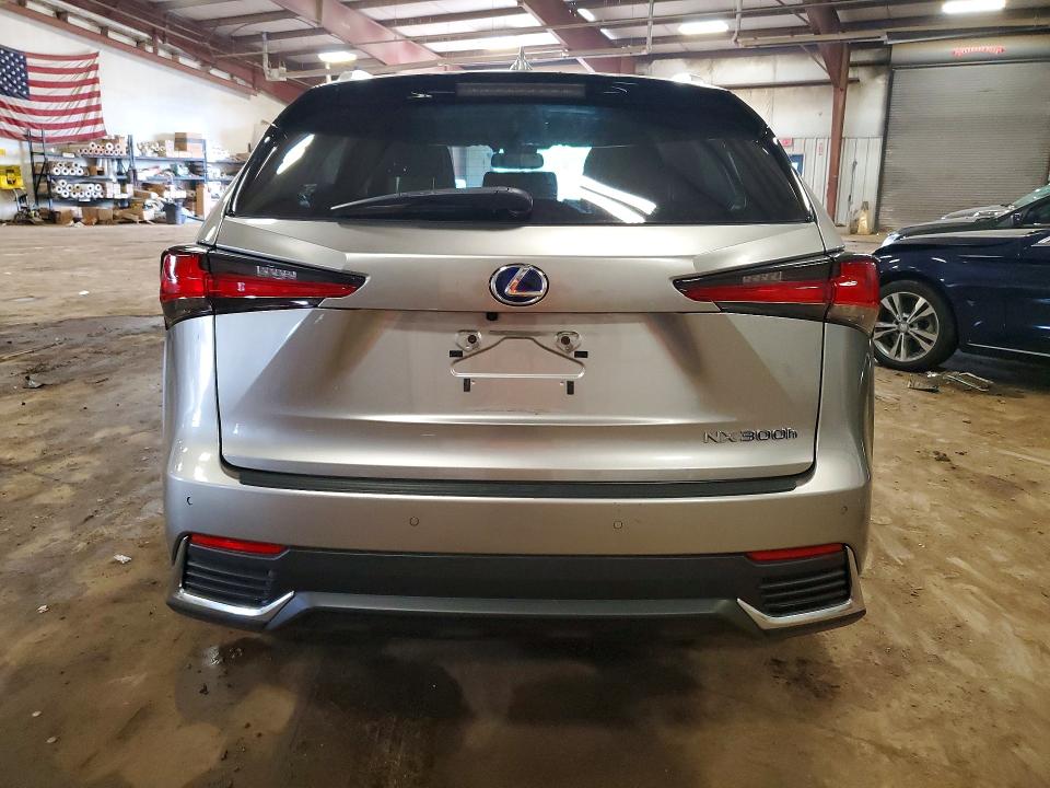 64662256 :رقم المزاد ، JTJDJRDZ5L2146279 vin ، 2020 Lexus Nx مزاد بيع
