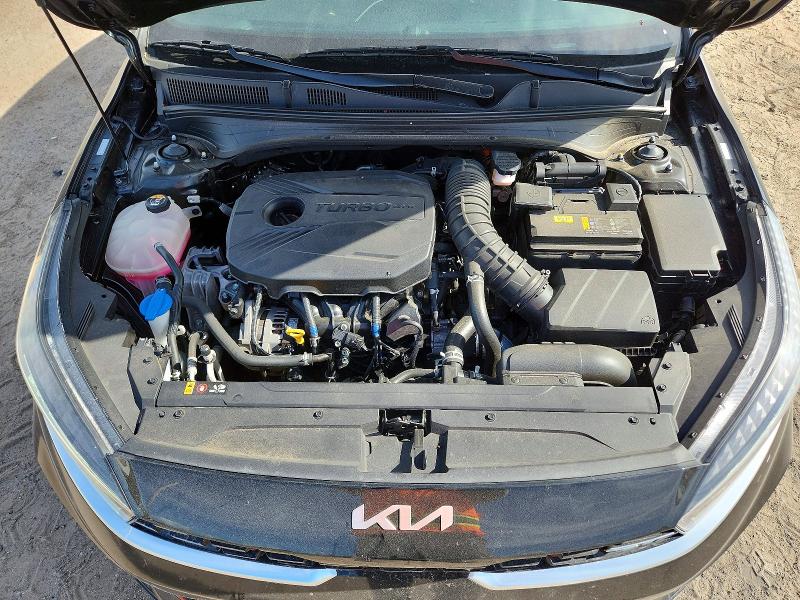 2023 Kia Forte მანქანა იყიდება აუქციონზე, vin: 3KPF44AC9PE656441, აუქციონის ნომერი: 64443326