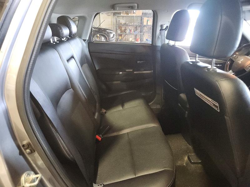 Продажа на аукционе авто 2018 Mitsubishi Outlander Sport, vin: JA4AR4AW6JZ019390, номер лота: 64385166