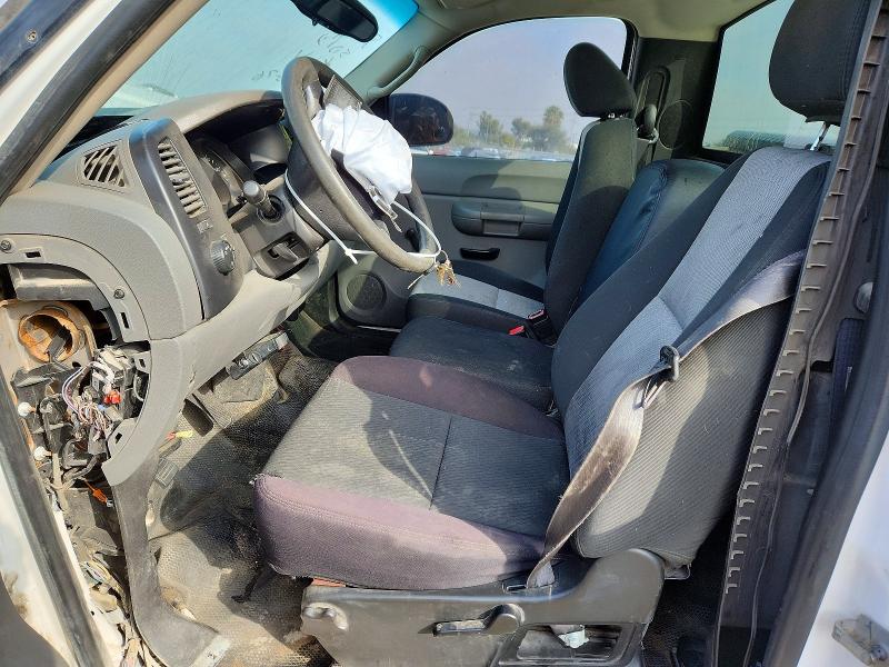 Продаж на аукціоні авто 2008 Chevrolet Silverado, vin: 1GCEC14C48E119465, номер лоту: 63109346