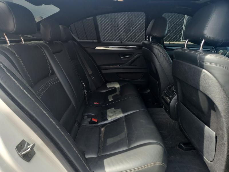 64443946 :رقم المزاد ، WBA5B3C56FD543103 vin ، 2015 Bmw 535 مزاد بيع