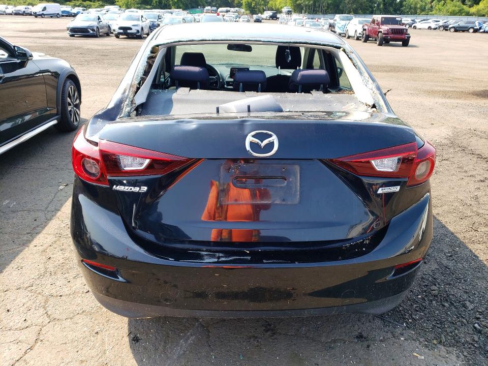 64763446 :رقم المزاد ، 3MZBN1U7XHM138044 vin ، 2017 Mazda 3 مزاد بيع