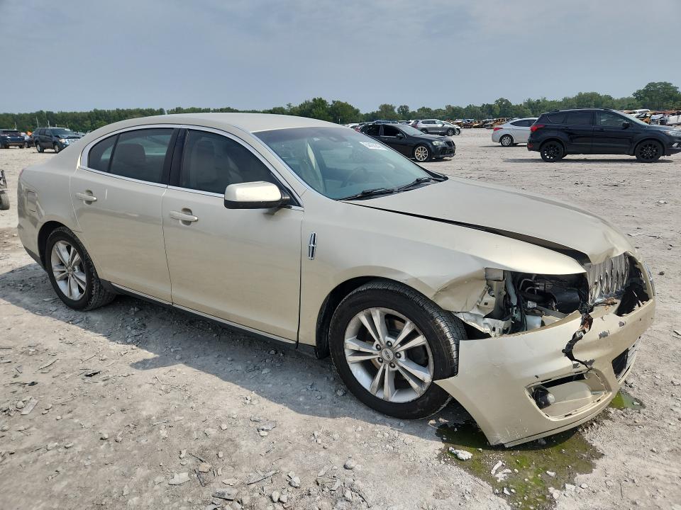 Продаж на аукціоні авто 2010 Lincoln Mks, vin: 1LNHL9ER2AG610346, номер лоту: 64436246