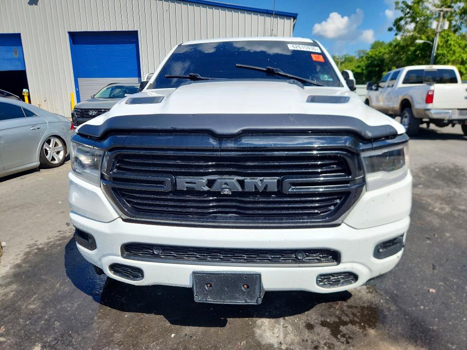 62615936 :رقم المزاد ، 1C6SRFRT3LN103216 vin ، 2020 Ram 1500 مزاد بيع