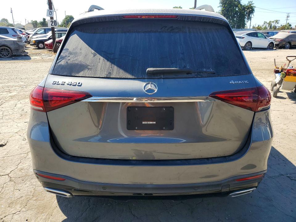 Aukcja sprzedaży 2023 Mercedes-benz Gle, vin: 4JGFB5KE5PA924332, numer aukcji: 65473316