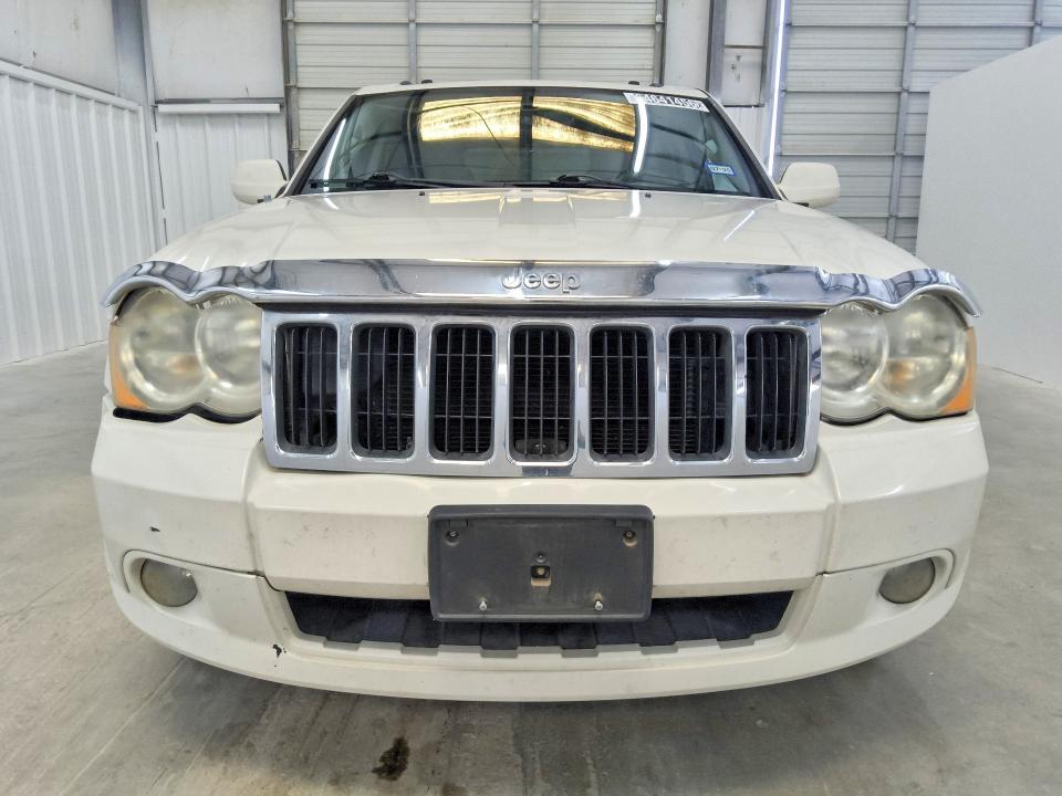 2008 Jeep Grand Cherokee მანქანა იყიდება აუქციონზე, vin: 1J8HR58288C153109, აუქციონის ნომერი: 64641456