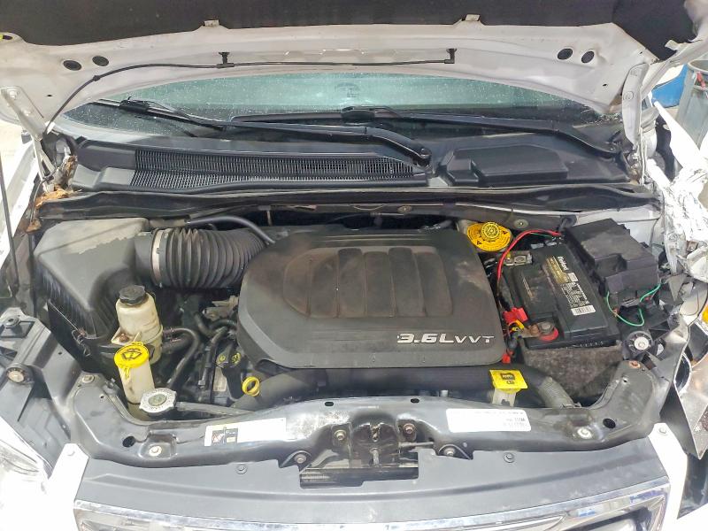 Aukcja sprzedaży 2015 Chrysler Town & Country, vin: 2C4RC1BG8FR738898, numer aukcji: 65201676