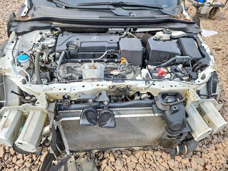 64966956 :رقم المزاد ، 19UDE2F87LA011881 vin ، 2020 Acura Ilx مزاد بيع