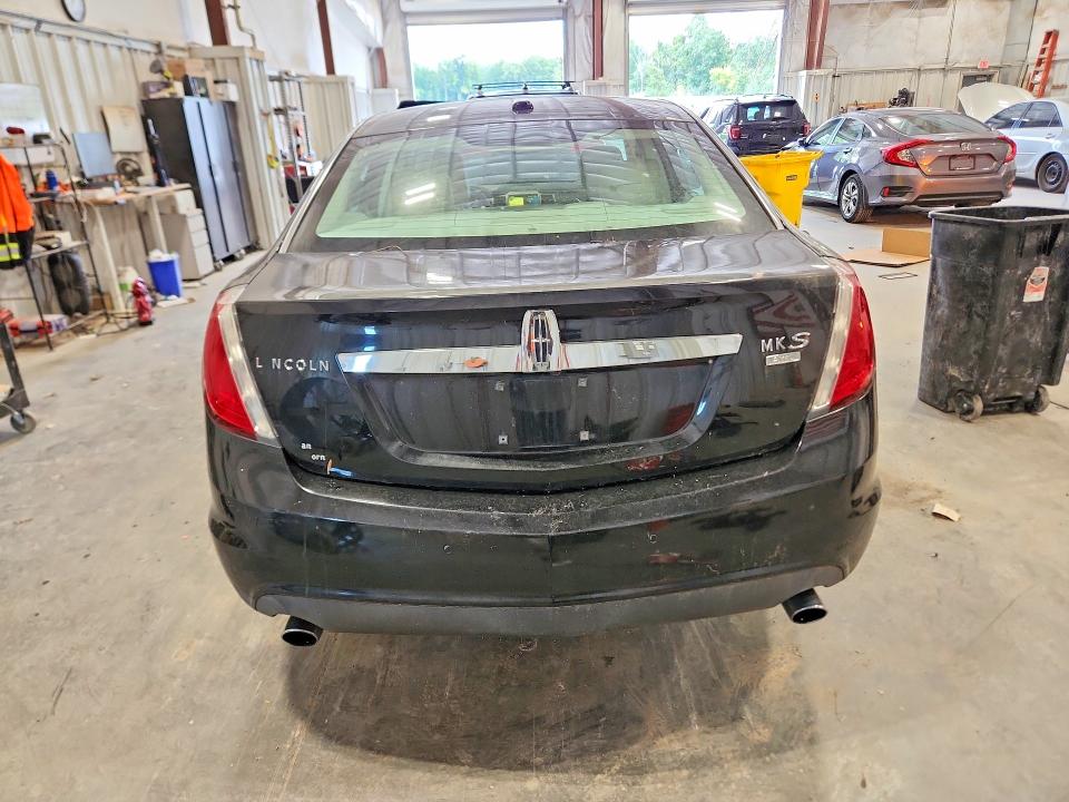 Продаж на аукціоні авто 2010 Lincoln Mks, vin: 1LNHL9ER7AG603134, номер лоту: 66771646