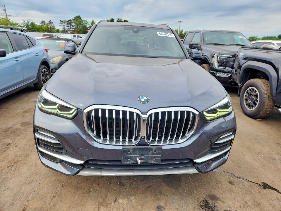 Продаж на аукціоні авто 2021 Bmw X5, vin: 5UXCR6C07M9E31844, номер лоту: 66108716