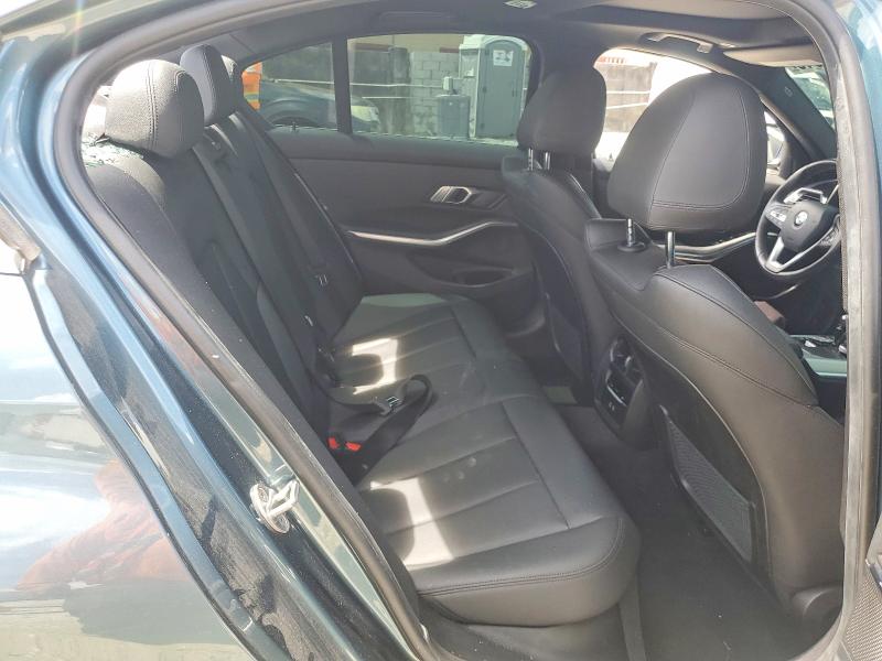 Продажа на аукционе авто 2021 Bmw 330i, vin: 3MW5R1J00M8C17041, номер лота: 63957916