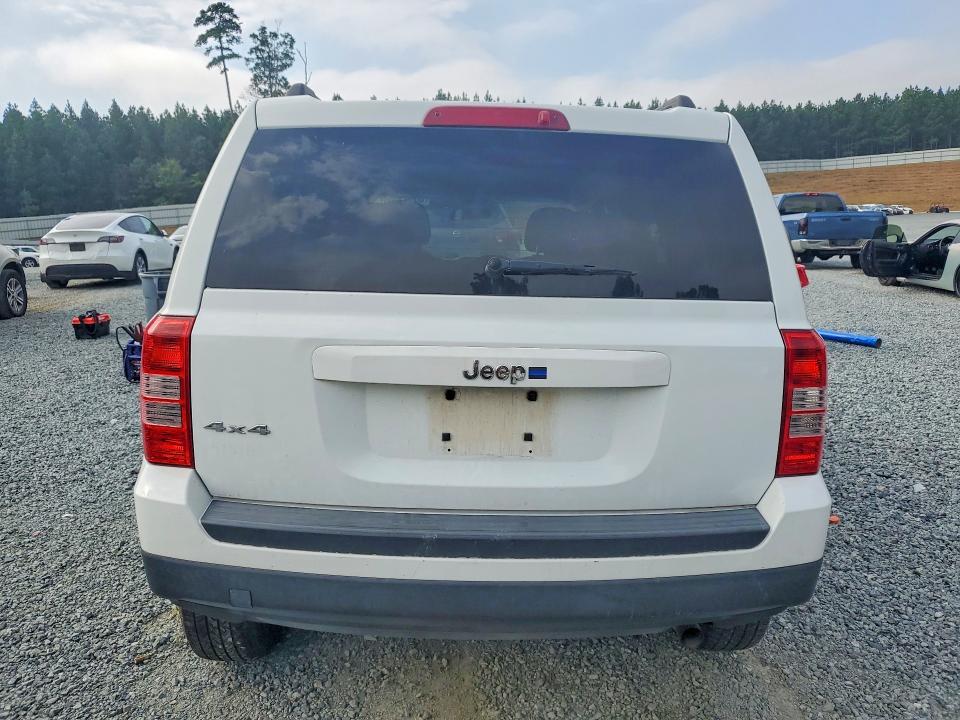 Aukcja sprzedaży 2015 Jeep Patriot, vin: 1C4NJRBB7FD439610, numer aukcji: 66645556