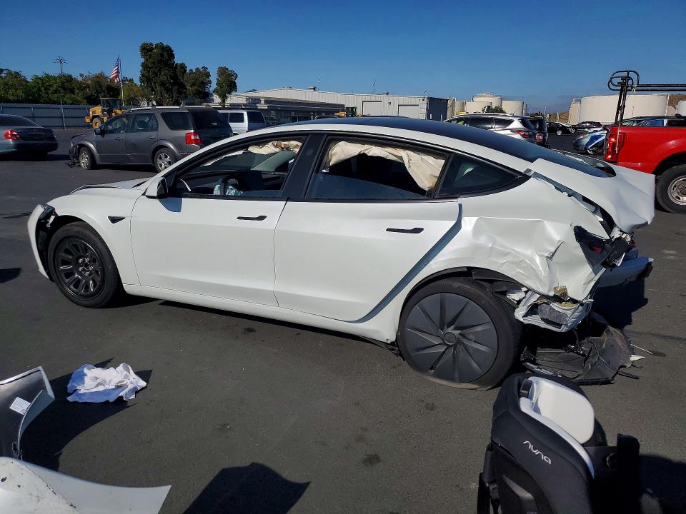 Продаж на аукціоні авто 2026 Tesla Model 3, vin: 5YJ3E1EA1TF146645, номер лоту: 64065966