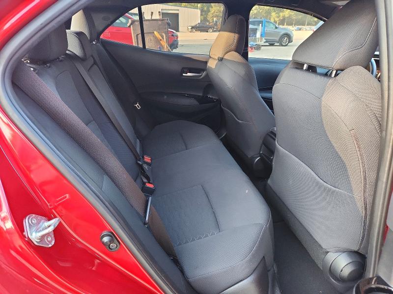 Продаж на аукціоні авто 2022 Toyota Corolla Hatchback, vin: JTND4MBE2N3180525, номер лоту: 66278426