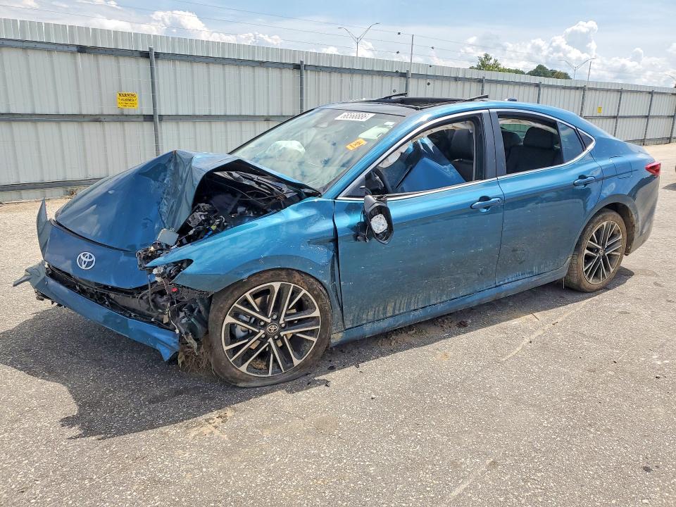 2025 Toyota Camry მანქანა იყიდება აუქციონზე, vin: 4T1DAACKXSU199938, აუქციონის ნომერი: 66568886