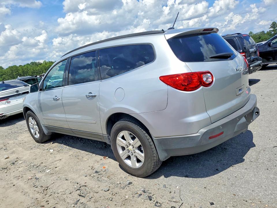 Aukcja sprzedaży 2012 Chevrolet Traverse, vin: 1GNKRGED0CJ117005, numer aukcji: 64538976