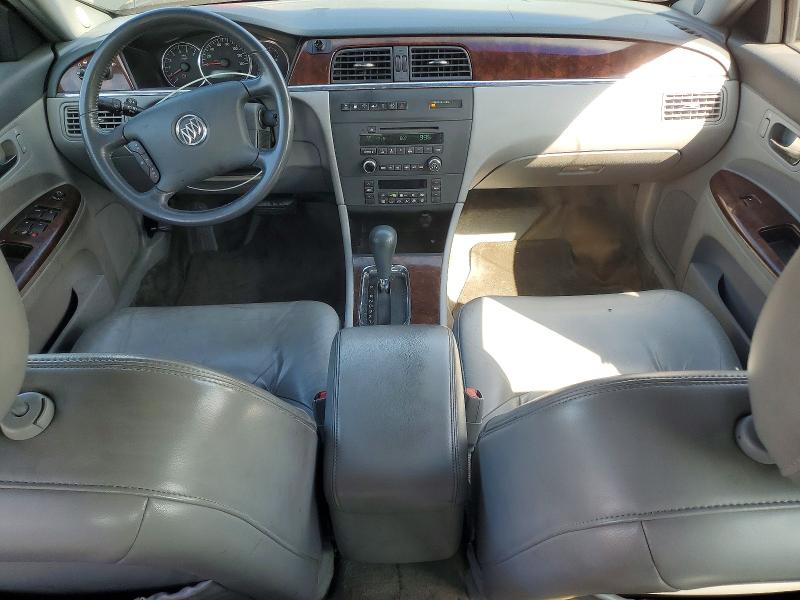 2007 Buick Lacrosse მანქანა იყიდება აუქციონზე, vin: 2G4WE587271170977, აუქციონის ნომერი: 64892316