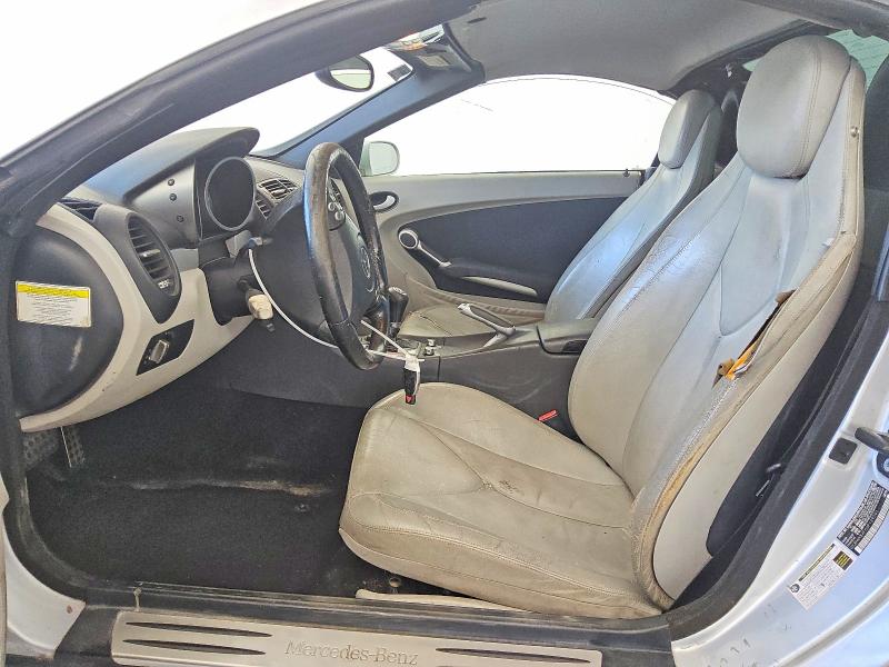 Продаж на аукціоні авто 2006 Mercedes-benz Slk, vin: WDBWK54F66F129591, номер лоту: 63009496