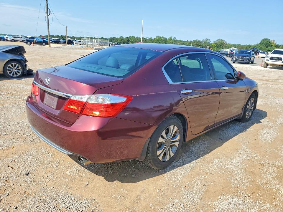 Продаж на аукціоні авто 2014 Honda Accord, vin: 1HGCR2F36EA169734, номер лоту: 65537226