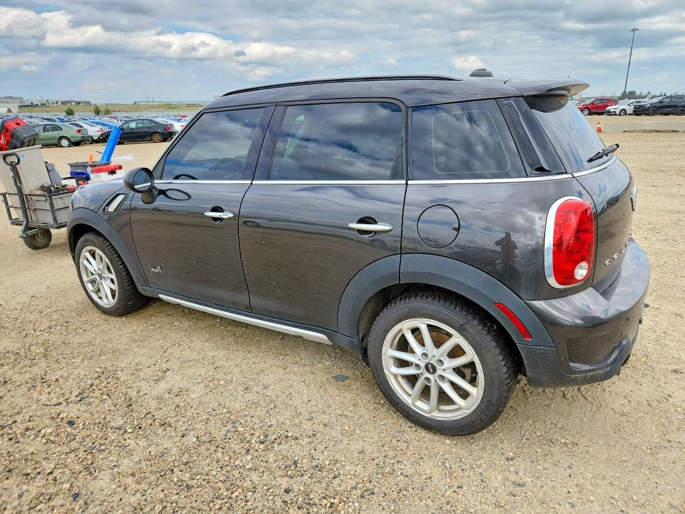 2016 Mini Cooper მანქანა იყიდება აუქციონზე, vin: WMWZC5C58GWU00721, აუქციონის ნომერი: 64035096