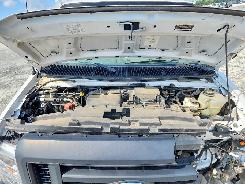 2023 Ford Econoline მანქანა იყიდება აუქციონზე, vin: 1FDWE3FKXPDD07079, აუქციონის ნომერი: 63394126