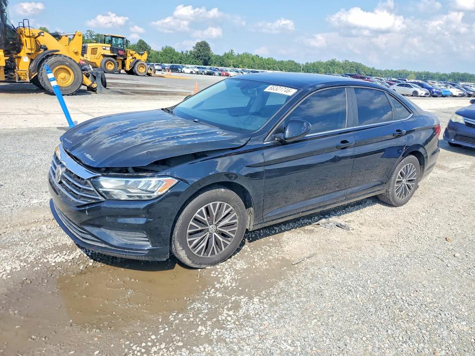 2019 Volkswagen Jetta მანქანა იყიდება აუქციონზე, vin: 3VWC57BU2KM192641, აუქციონის ნომერი: 66301746