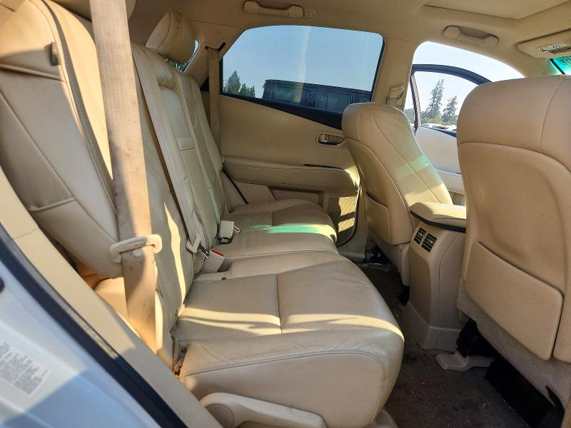 Продажа на аукционе авто 2012 Lexus Rx, vin: JTJBK1BA6C2018782, номер лота: 59911036