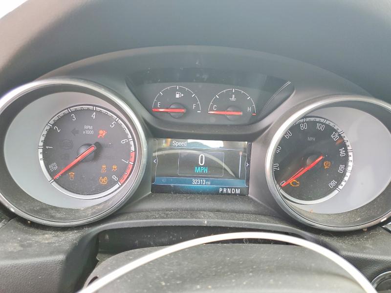 65615026 :رقم المزاد ، W04GP6SX4J1055225 vin ، 2018 Buick Regal مزاد بيع