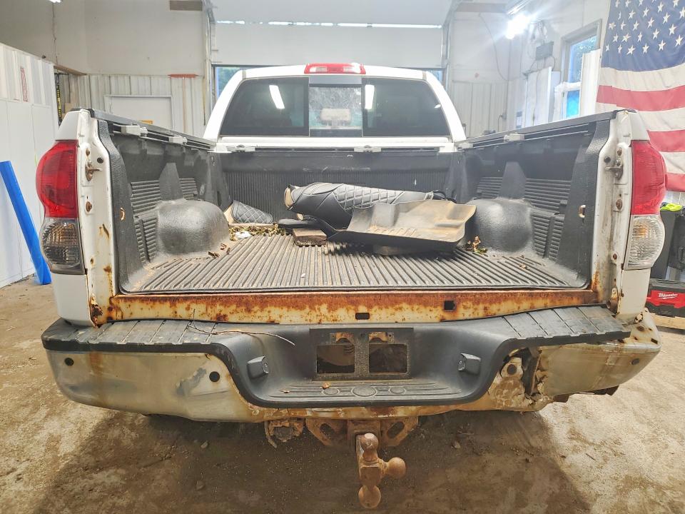 2008 Toyota Tundra მანქანა იყიდება აუქციონზე, vin: 5TFBV58108X080469, აუქციონის ნომერი: 65039726
