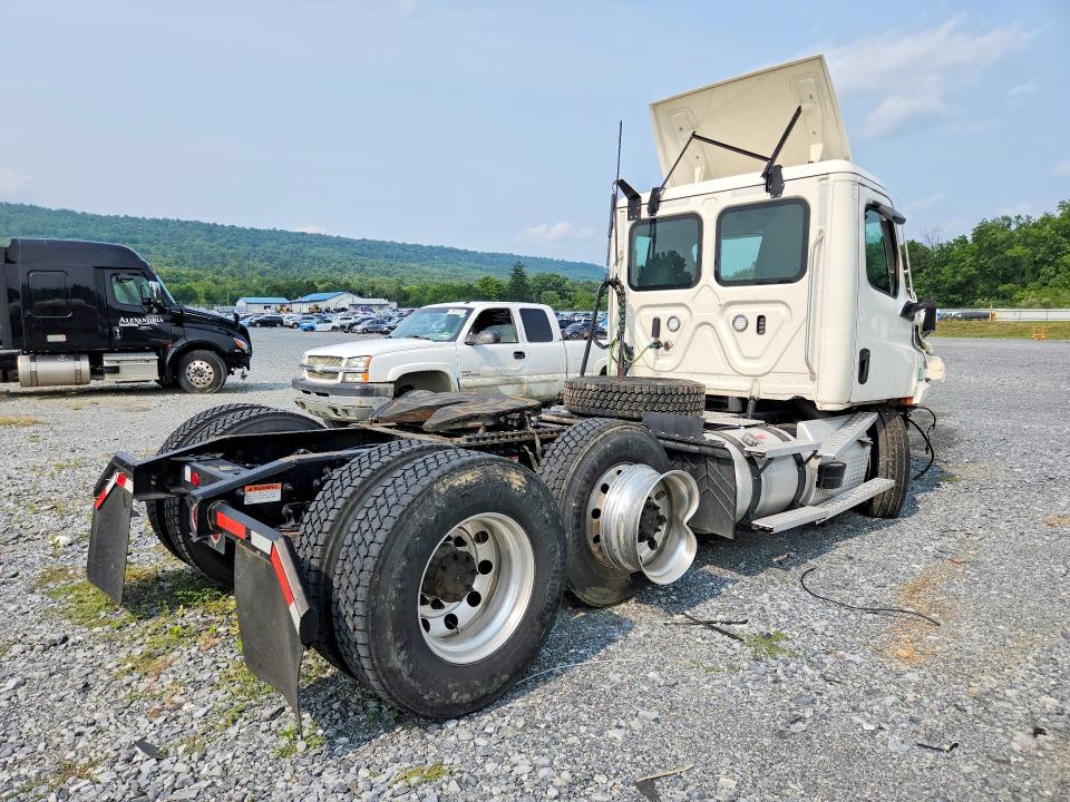 Продаж на аукціоні авто 2025 Freightliner Cascadia 116, vin: 3AKJHTDV1SDVL0260, номер лоту: 65355676