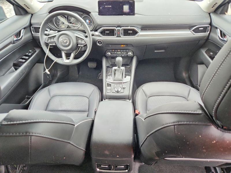 2025 Mazda Cx-5 მანქანა იყიდება აუქციონზე, vin: JM3KFBCLXS0637352, აუქციონის ნომერი: 64663166