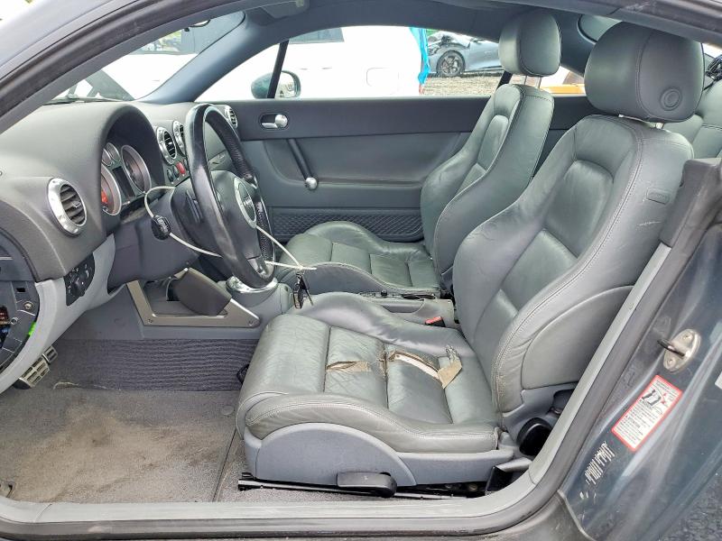 Продажа на аукционе авто 2005 Audi Tt, vin: TRUWF28NX51006044, номер лота: 65283466