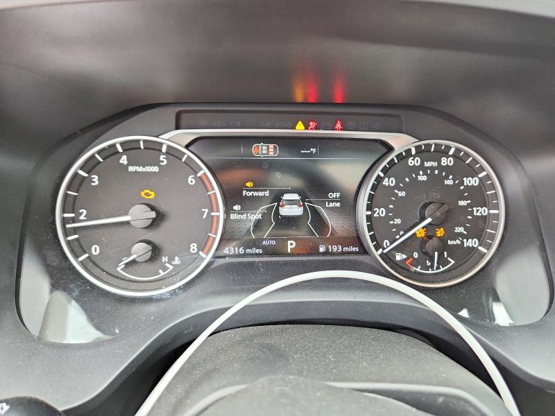 2026 Nissan Rogue მანქანა იყიდება აუქციონზე, vin: 5N1BT3BB2TC707549, აუქციონის ნომერი: 64050956