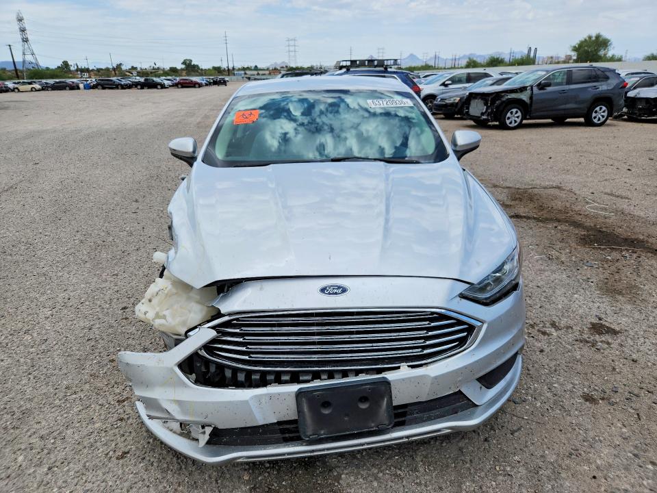 Продаж на аукціоні авто 2017 Ford Fusion, vin: 3FA6P0G76HR330381, номер лоту: 63720936