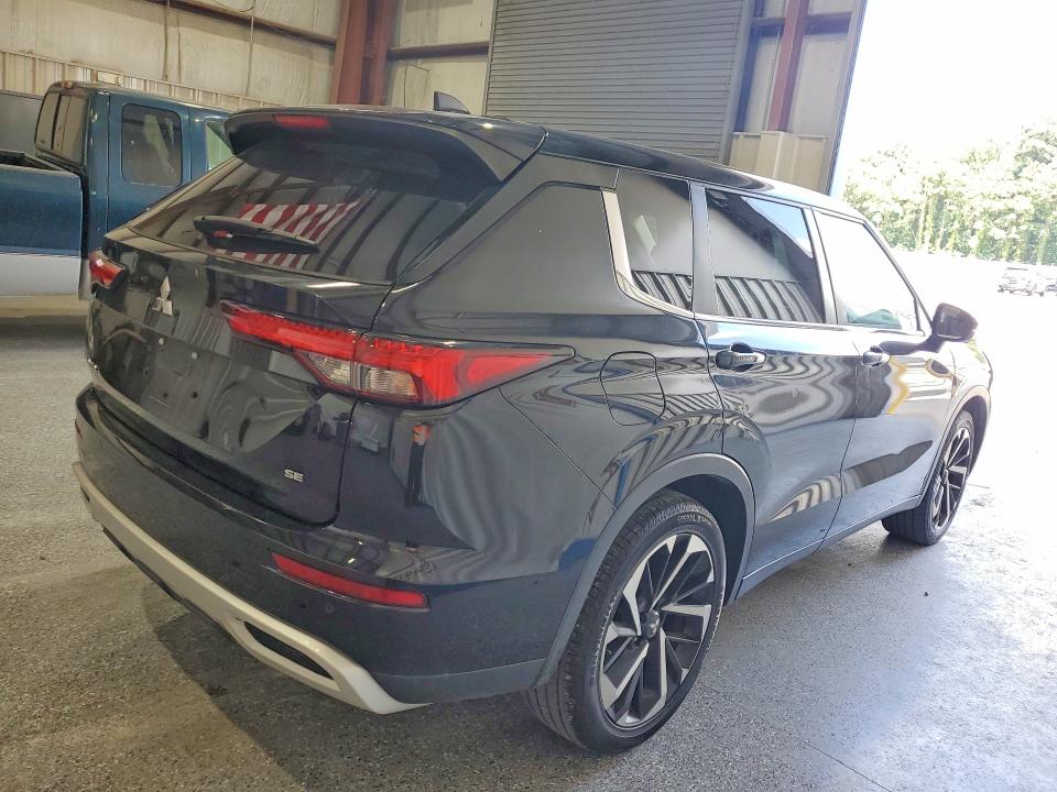 Aukcja sprzedaży 2022 Mitsubishi Outlander, vin: JA4J3UA80NZ084969, numer aukcji: 65595476