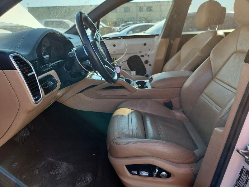 Aukcja sprzedaży 2019 Porsche Cayenne, vin: WP1AA2AY9KDA12952, numer aukcji: 66583496