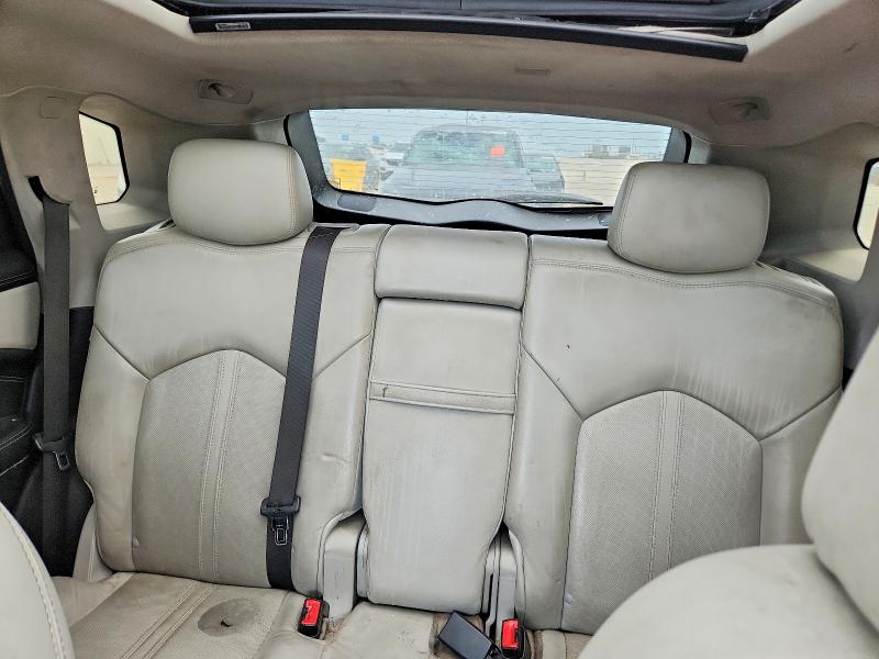 66133716 :رقم المزاد ، 3GYFNBE38GS548433 vin ، 2016 Cadillac Srx مزاد بيع
