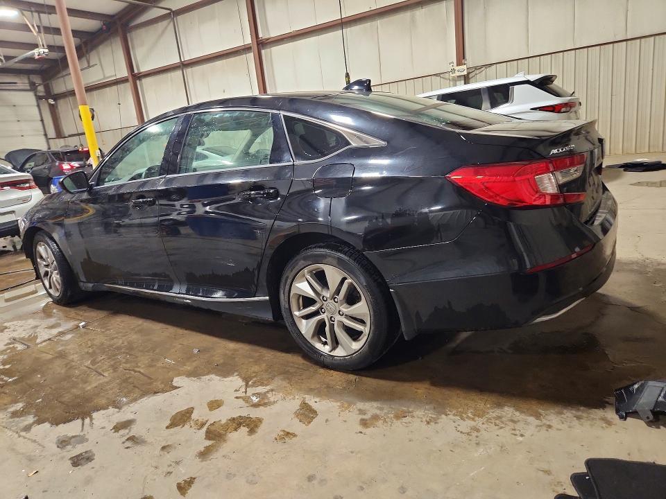 65346276 :رقم المزاد ، 1HGCV1F15JA236659 vin ، 2018 Honda Accord مزاد بيع