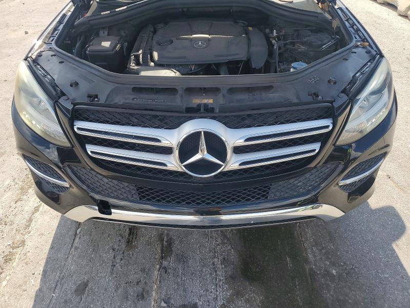 2016 Mercedes-benz Gle მანქანა იყიდება აუქციონზე, vin: 4JGDA5JB4GA682683, აუქციონის ნომერი: 65130046