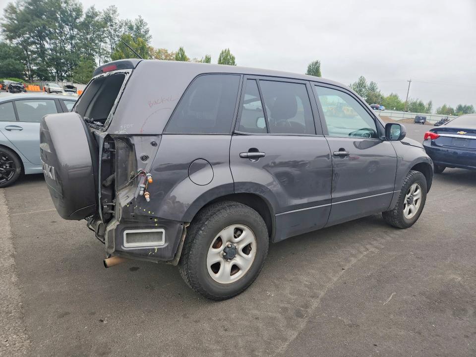 64673416 :رقم المزاد ، JS3TD0D29C4100836 vin ، 2012 Suzuki Grand Vitara مزاد بيع