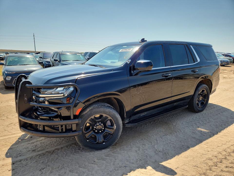 Продажа на аукционе авто 2021 Chevrolet Tahoe, vin: 1GNSKLED7MR479137, номер лота: 62396306
