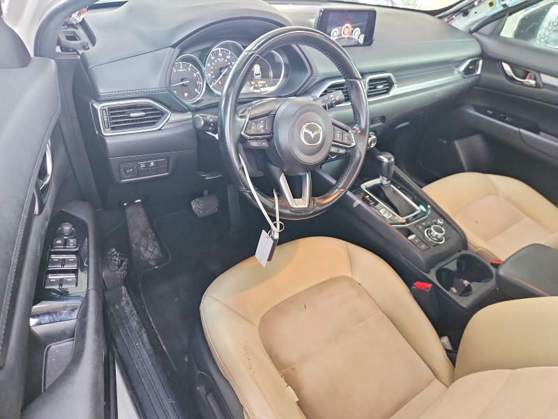 64818426 :رقم المزاد ، JM3KFACM1J1402057 vin ، 2018 Mazda Cx-5 مزاد بيع