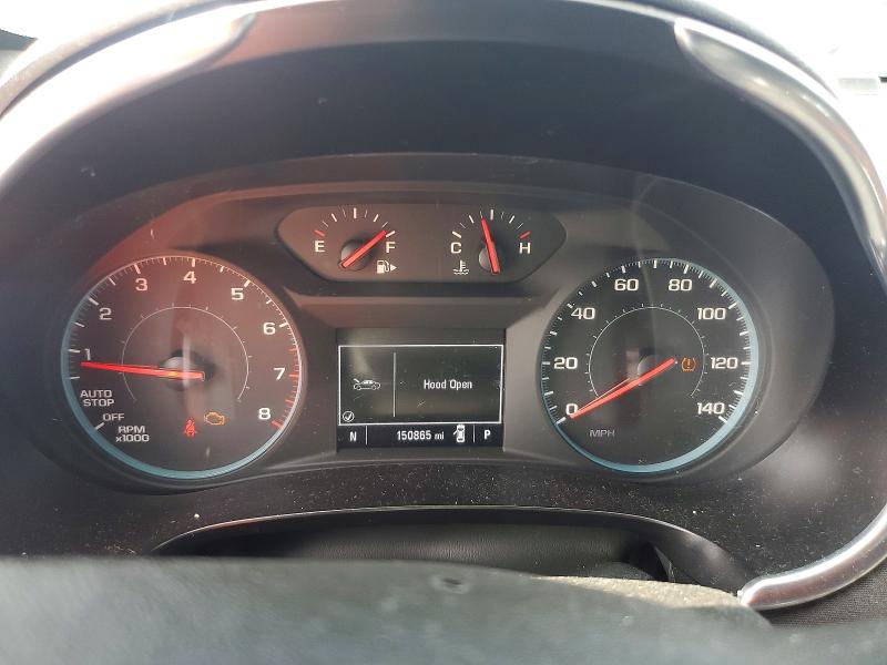 2019 Chevrolet Malibu მანქანა იყიდება აუქციონზე, vin: 1G1ZD5ST1KF115764, აუქციონის ნომერი: 63870956