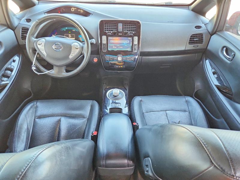 Aukcja sprzedaży 2013 Nissan Leaf, vin: 1N4AZ0CP8DC419646, numer aukcji: 64317476