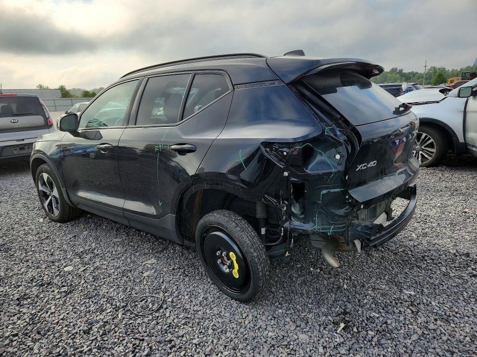 Продажа на аукционе авто 2024 Volvo Xc40, vin: YV4L12UK7R2324935, номер лота: 66249076